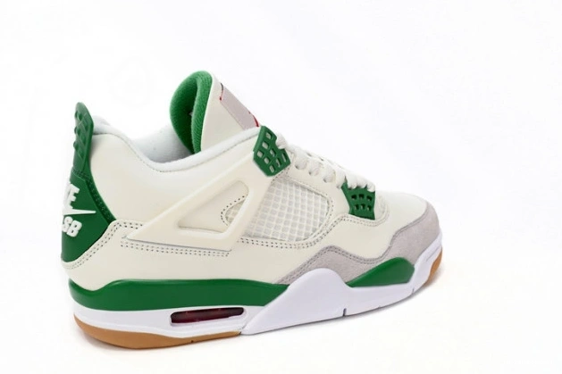 Jordan 4 DR5415-103 Green Retro Pine SB 0804